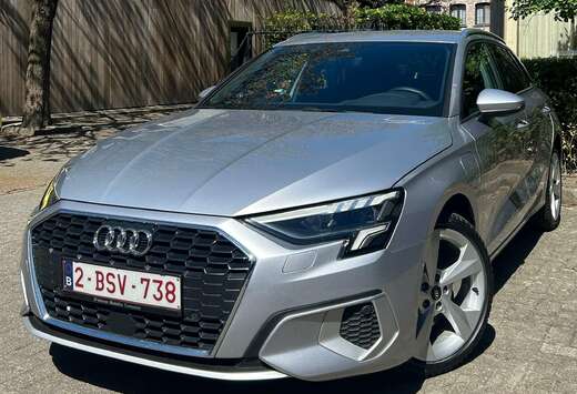 Audi A3 Sportback PHEV 40 TFSI e Advanced S tronic (1 ...