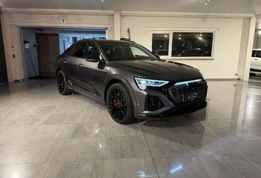 Audi 55 QUATTRO 408PK 115KWh * RS ZETELS * PANO*MATRI ...