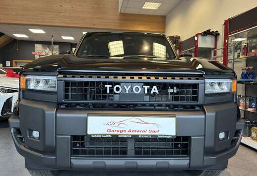 Toyota 250 PREMIUM