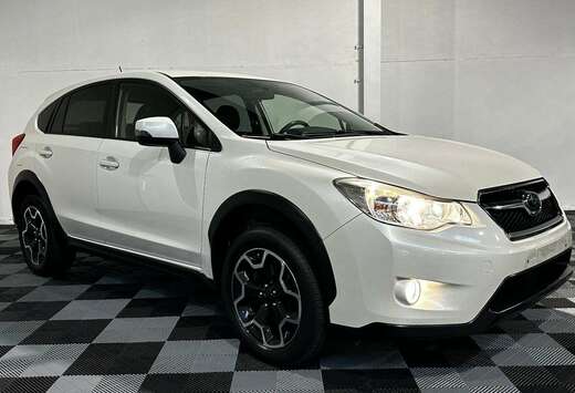 Subaru 2.0 D AWD Comfort