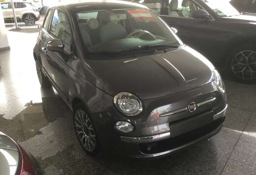 Fiat 500 1.2i Lounge