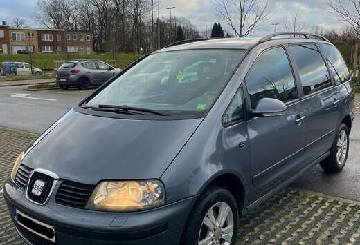 SEAT 1.9 TDi Reference