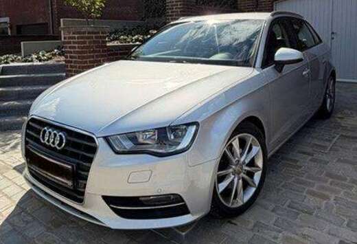 Audi A3 Sportback 2.0 TDI Ambition