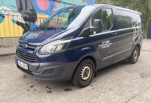 Hyundai Ford Transit custom  problème Turbo