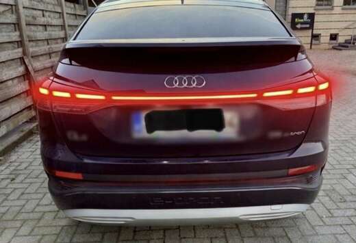 Audi 55 kWh 35 Attraction