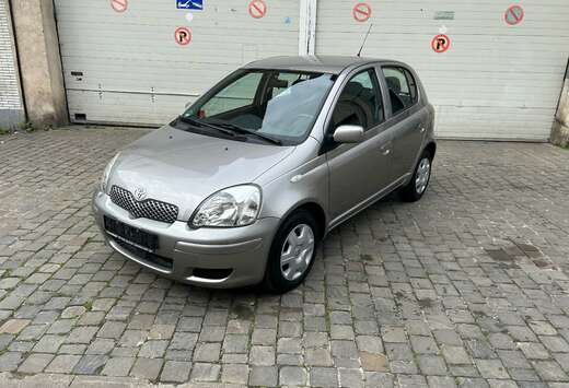 Toyota 1.0i VVT-i 16v Airco VENDU PRTE  IMMATRICULER  ...