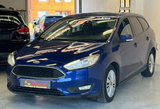 Ford 1.0 EcoBoost / Euro 6b