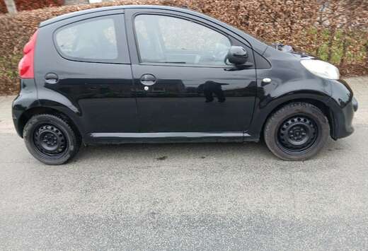Peugeot 1000 cc 50 kw