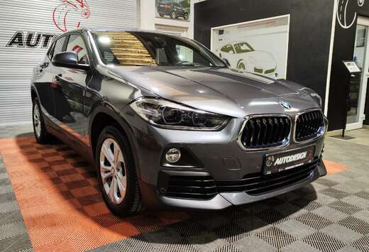BMW X2 1.5 dA sDrive16 // Garantie 12 mois //