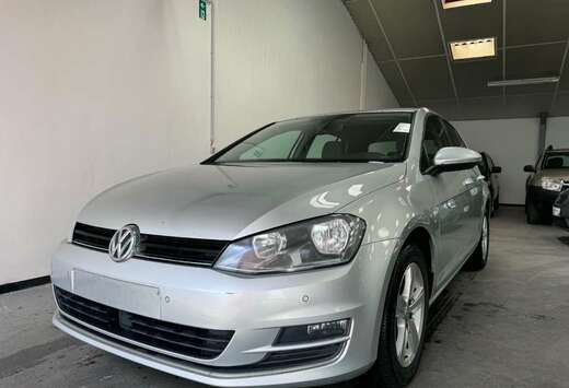 Volkswagen Golf 1.6 CR TDi Trendline