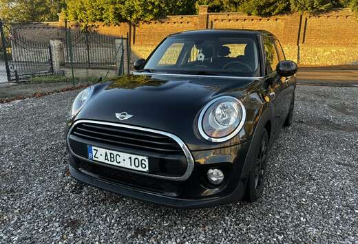 MINI FULL ENTRETIENT * ETAT SHOWROOM * GARANTIE