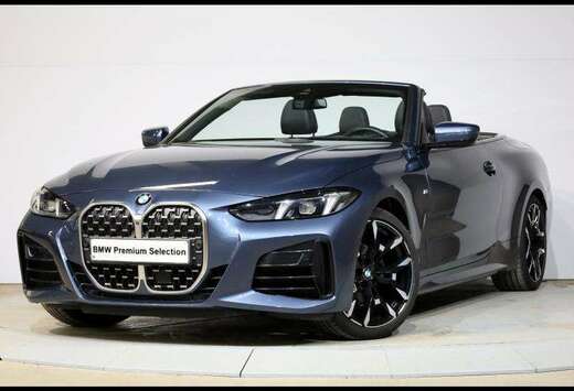 BMW i Cabrio Kit M Sport