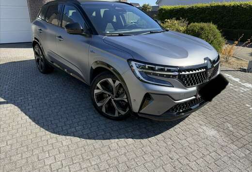 Renault 1.3 TCe MHEV Techno Esprit Alpine160 EDC