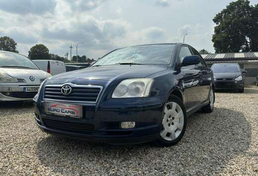 Toyota 2.0 Turbo D4D 16v Linea Sol CLIM/ETAT IMPECABL ...