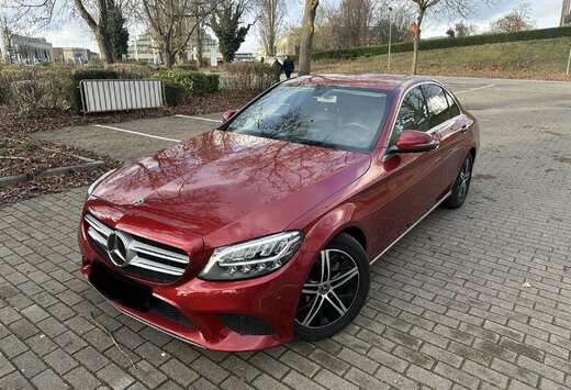 Mercedes-Benz Cuir ChauffantNavi Sièges Électriques ...