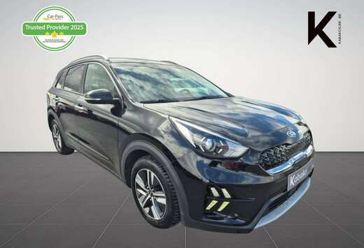 Kia HEV 1.6 GDi DCT / Full Carnet d\'entretien / Carp ...
