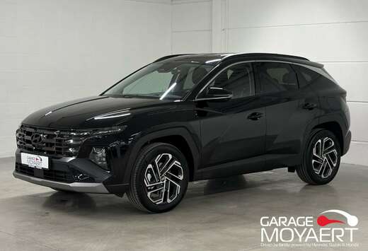Hyundai 1.6 T-GDi HEV Shine AT