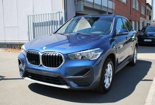 BMW 1.5 dA sDrive16+BOTE AUTO+CAMERA+TOIT PANO