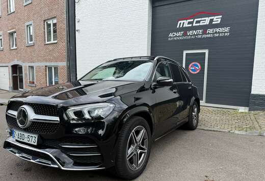 Mercedes-Benz GLE 350 de 4-Matic/Amg Line/21gr Co2/FU ...