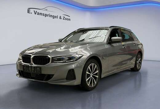 BMW 320e xDrive PHEV