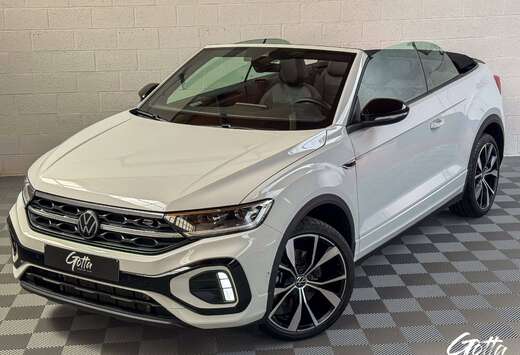Volkswagen Cabriolet 1.5 TSI 150CH DSG R-LINE*GPS/LED ...
