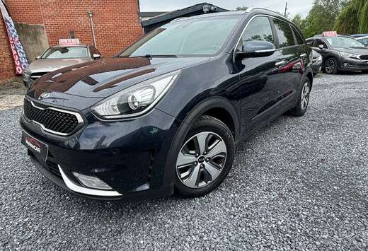 Kia Niro PHEV 1.6 GDi Fusion DCT