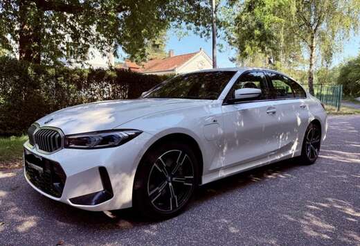 BMW M-sportpakket / Hybride / Bmw Garantie 2029