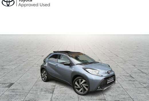 Toyota Air envy