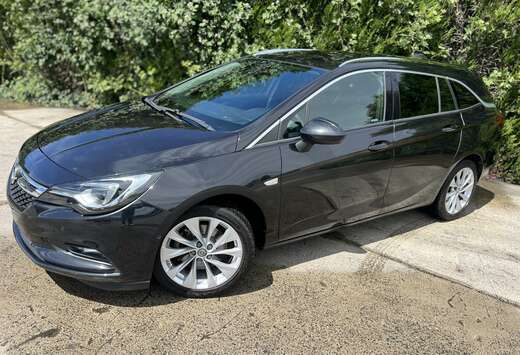 Opel Astra Sports Tourer 1.6 CDTi ECOTEC D Innovation ...