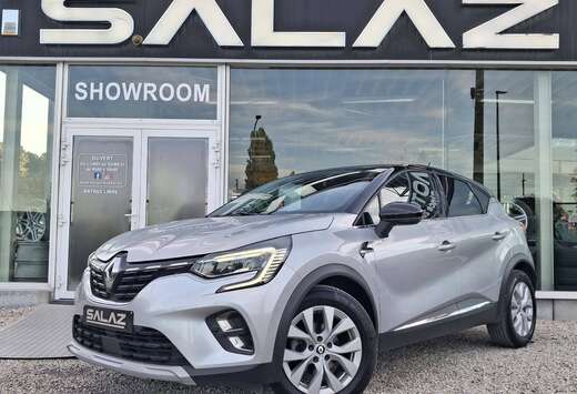 Renault Captur 1.0 TCe TURBO 91CV  (EU6D)/1 ER PROP/6 ...