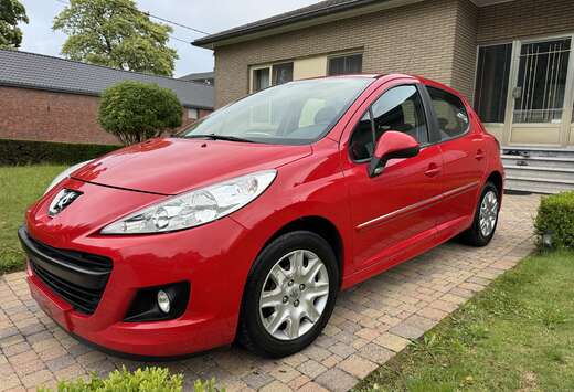 Peugeot 207+ 1.4e 75ch
