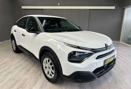 Citroen Live Pack*Start&Stop*1 Jaar Garantie*