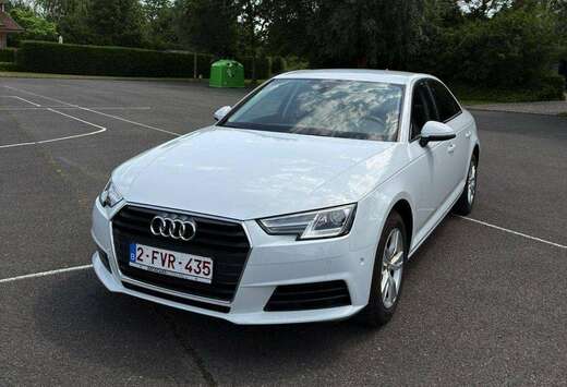 Audi A4 2.0 TDi S tronic