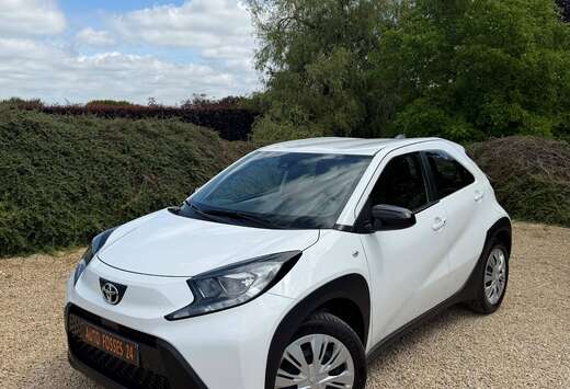 Toyota 1.0 VVT-i Pulse CVT AUTOMATIQUE PLAY+CAM+APPLE ...