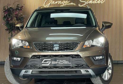 SEAT 1.4 TSI DSG*GARANTIE 1AN*1ER MAIN