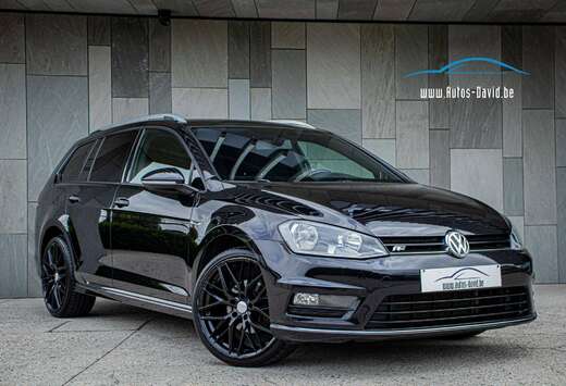 Volkswagen 1.2 TSI R-Line / HISTORIEK / SPORTZETELS / ...