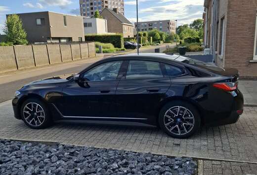 BMW Gran Coupe 70.2 kWh eDrive35