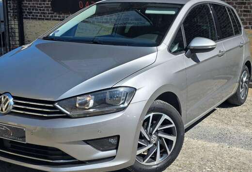 Volkswagen Golf Sportsvan 1.2 TSI PRTE  IMMATRICULÉ  ...