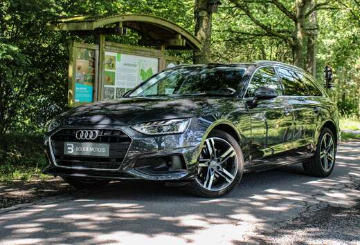 Audi A4 Avant 35 TFSI  S tronic *inklapbare Trekhaak