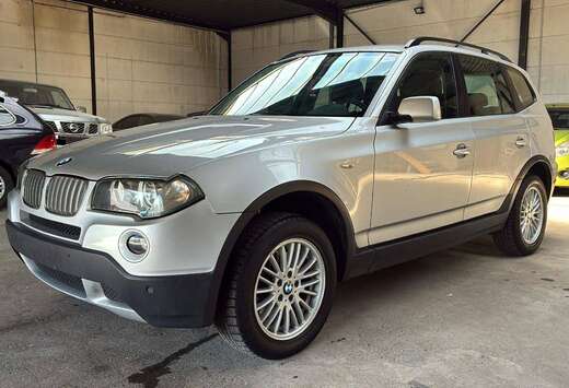 BMW  X3 2.0i xDrive20