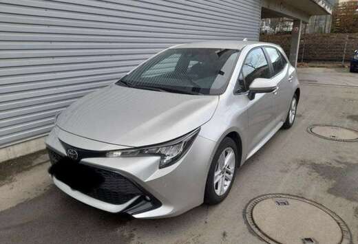 Toyota Hybrid 1.8 Dynamic GPF e-CVT