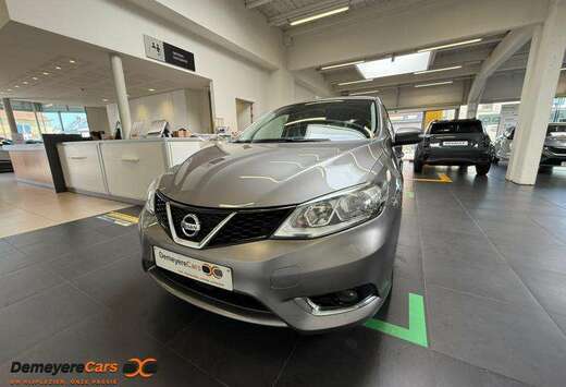 Nissan Connect Edition