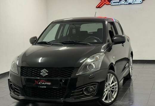 Suzuki Swift Sport 1.6i