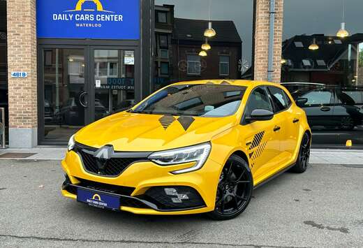 Renault RS 1.8 TCe 300 Ultimate ** Nr 1675/1976 ** TV ...