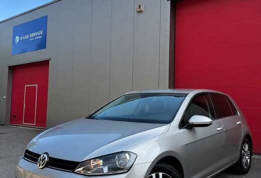 Volkswagen 1.6 CR TDi Highline