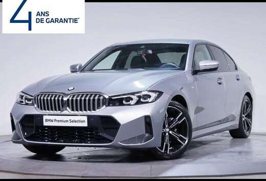 BMW i Berline Kit M Sport
