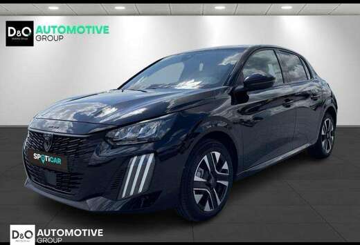 Peugeot Allure  Automaat  Mild Hybrid
