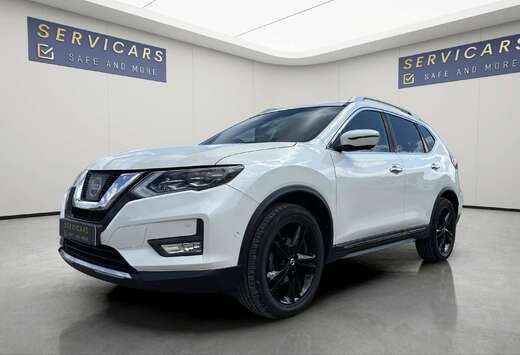 Nissan @ SERVICARS FLEURUS - NISSAN X-Trail 1.6 dCi 2 ...