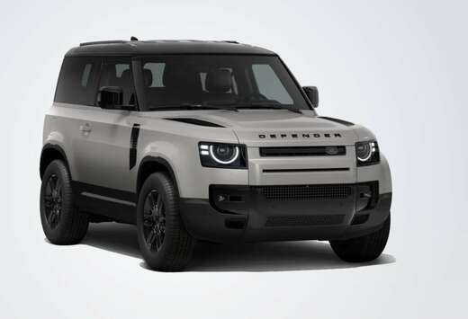Land Rover [90] D200 S