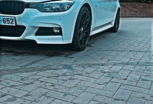BMW Pack M interieur exterieur